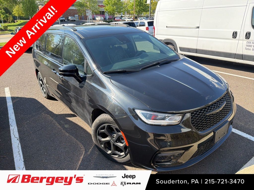 2024 CHRYSLER Pacifica
