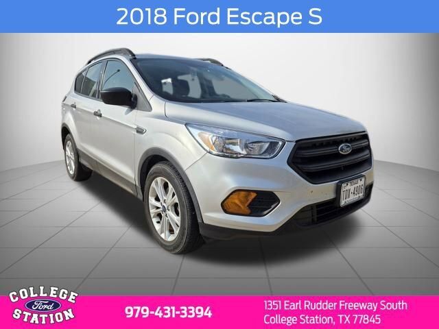 2018 FORD Escape