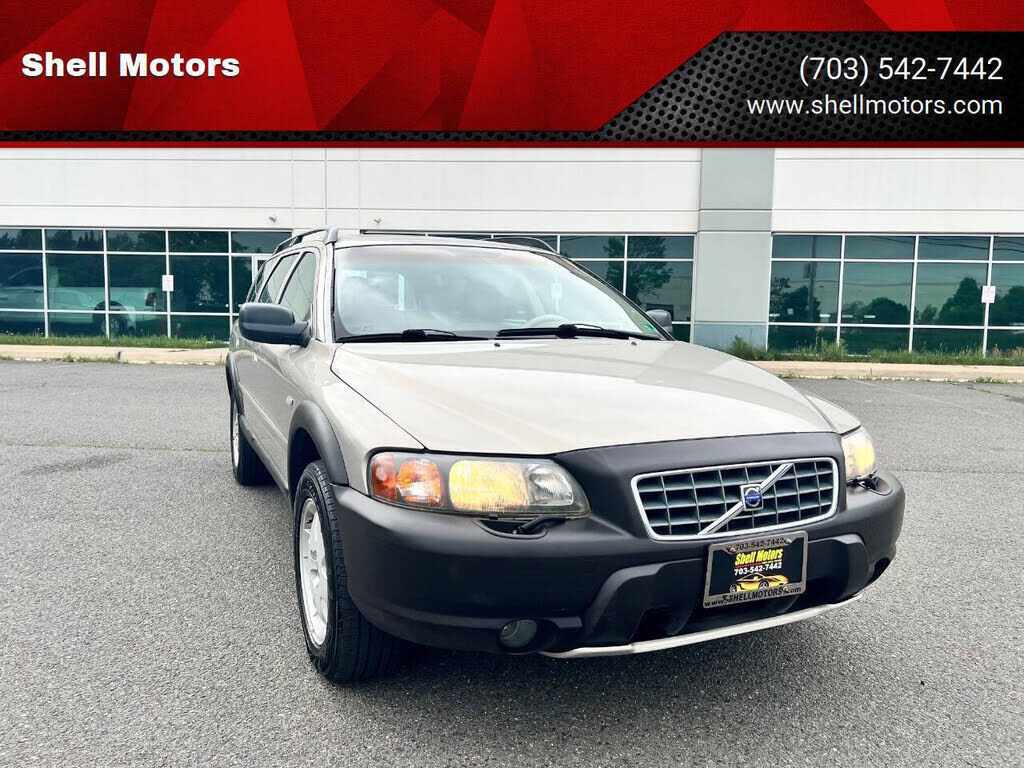 2001 VOLVO V70
