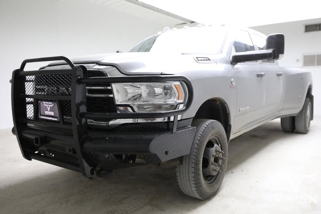 2022 RAM 3500