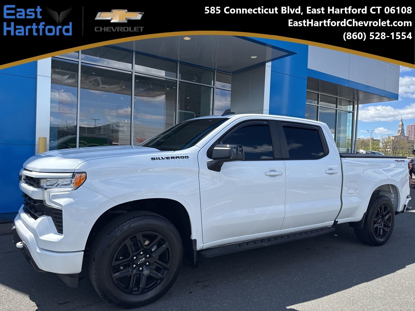 2024 CHEVROLET Silverado