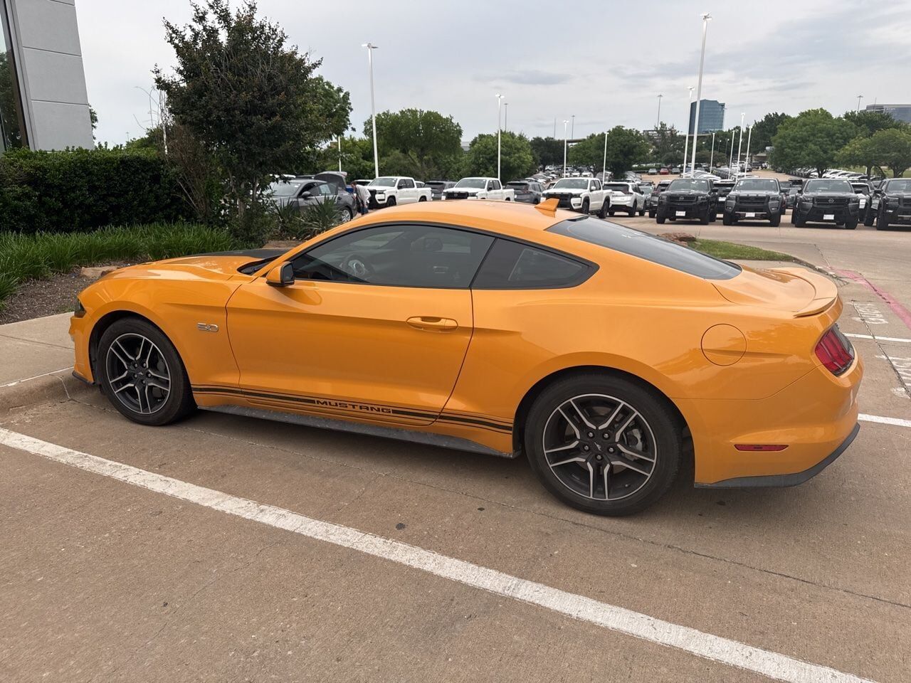 2022 FORD Mustang