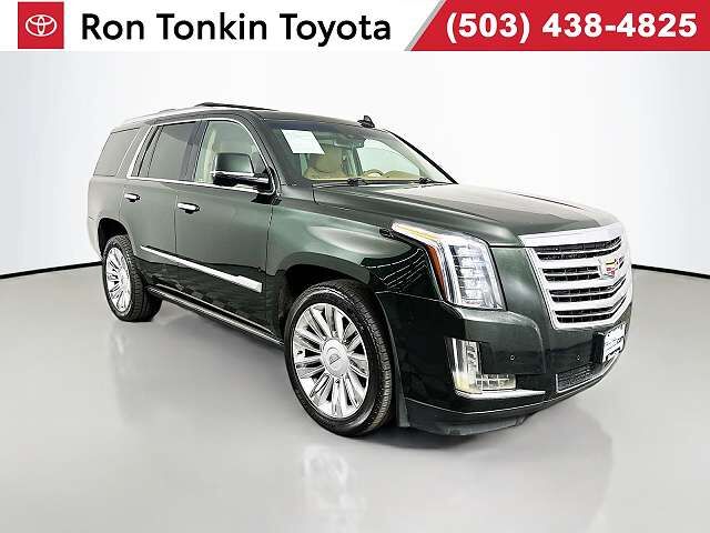 2016 CADILLAC Escalade