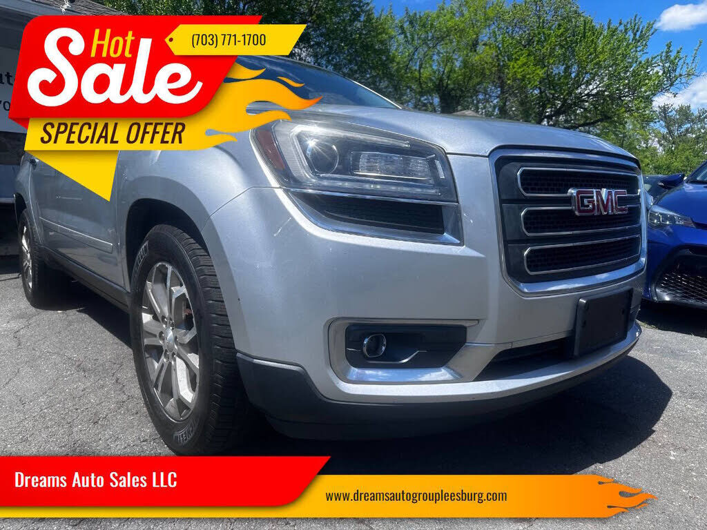 2015 GMC Acadia