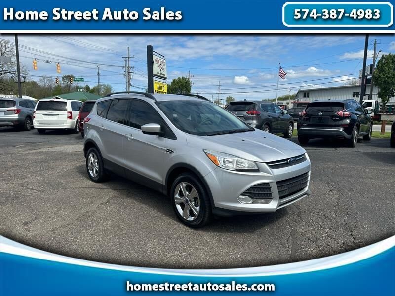 2016 FORD Escape