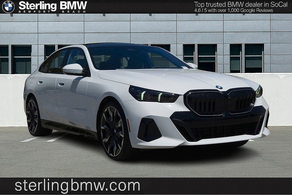 2026 BMW 5 Series