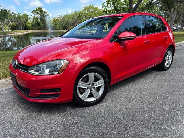 2015 VOLKSWAGEN Golf