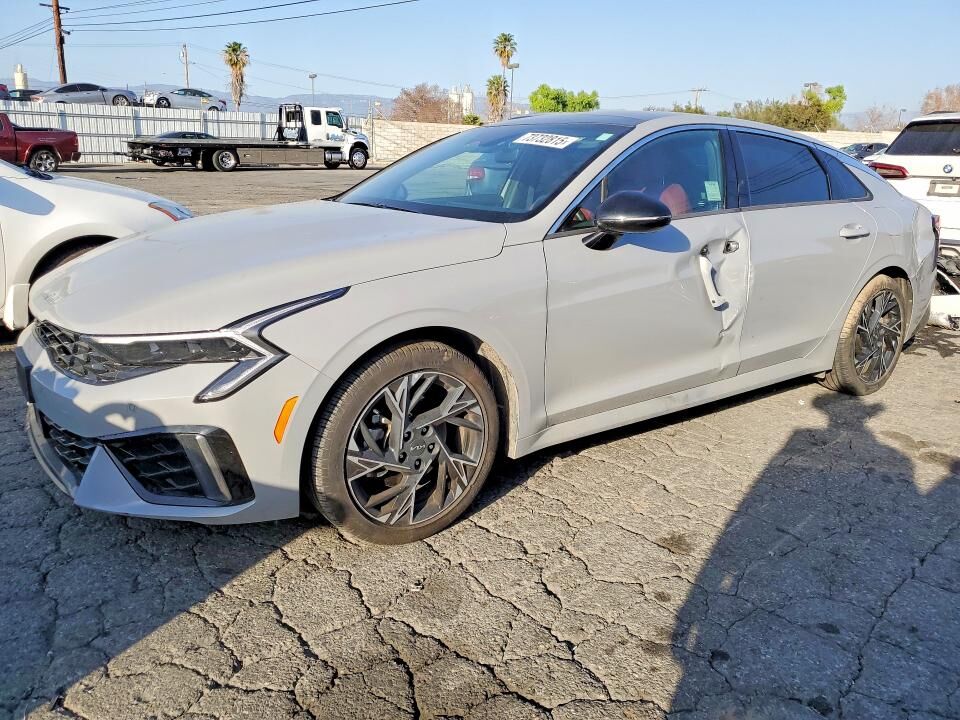 2025 KIA K5