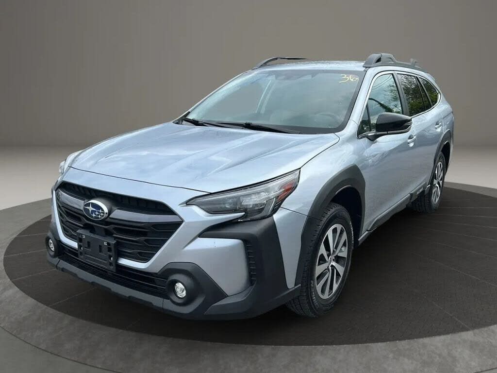 2023 SUBARU Outback