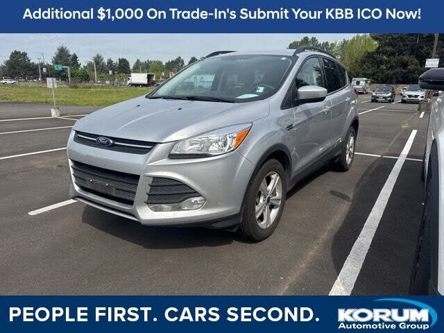 2014 FORD Escape