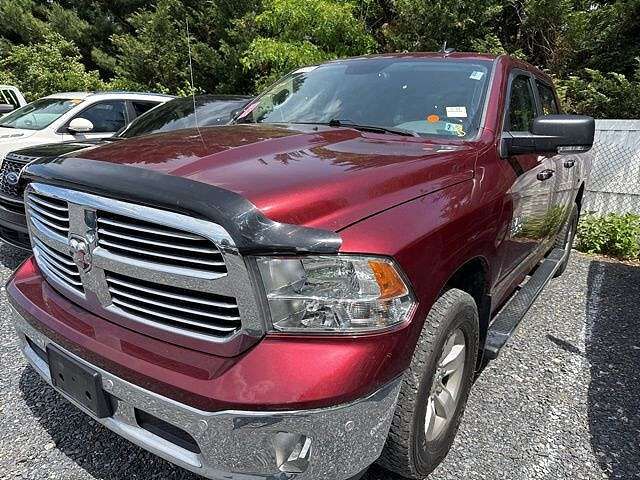 2018 RAM 1500