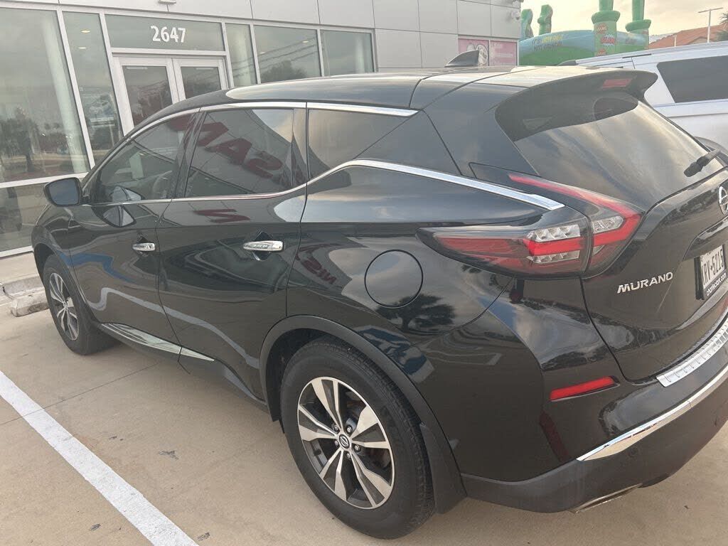 2022 NISSAN Murano