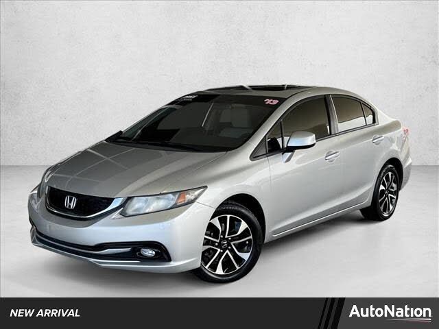 2013 HONDA Civic