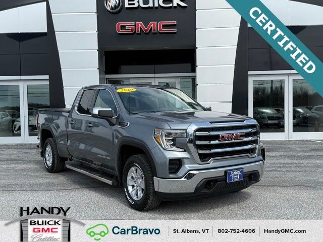 2019 GMC Sierra