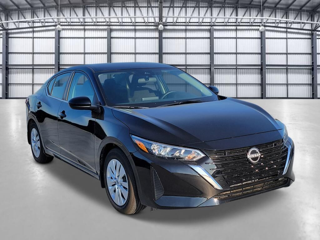 2025 NISSAN Sentra