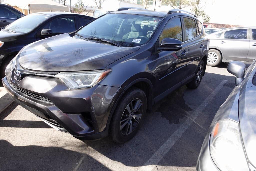 2016 TOYOTA RAV4