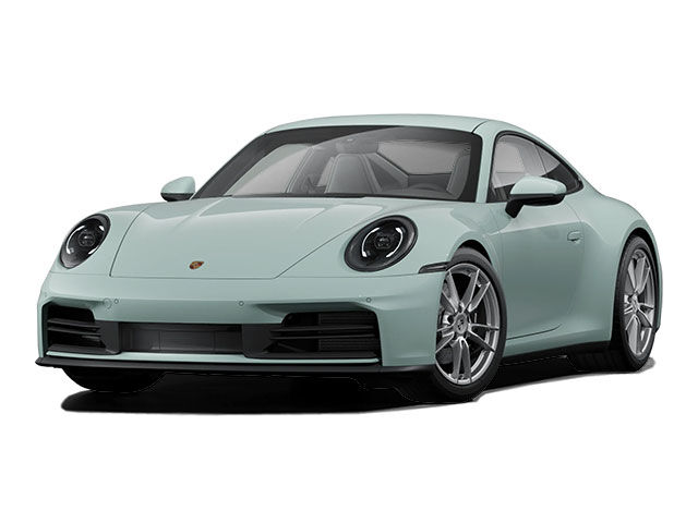 2026 PORSCHE 911