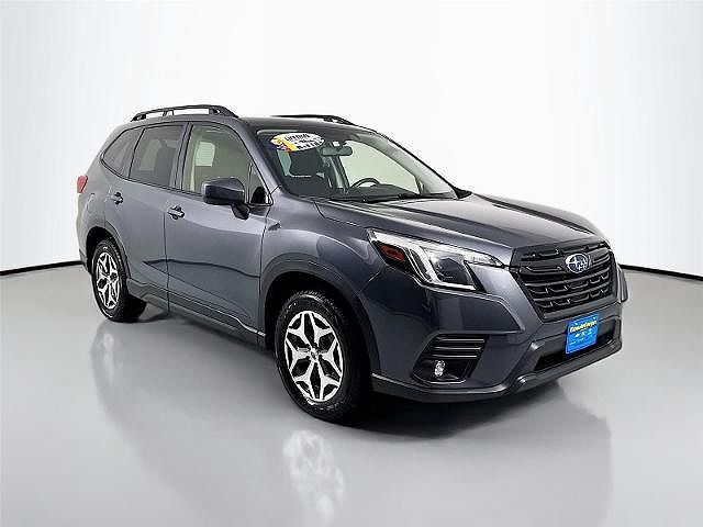 2024 SUBARU Forester