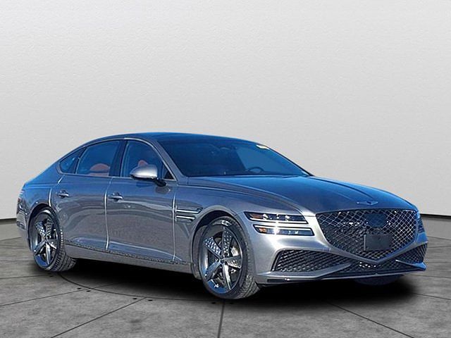 2023 GENESIS G80
