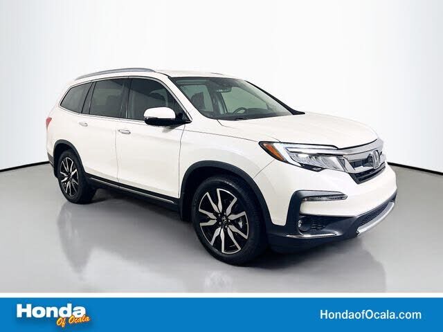 2019 HONDA Pilot