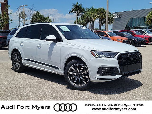 2023 AUDI Q7