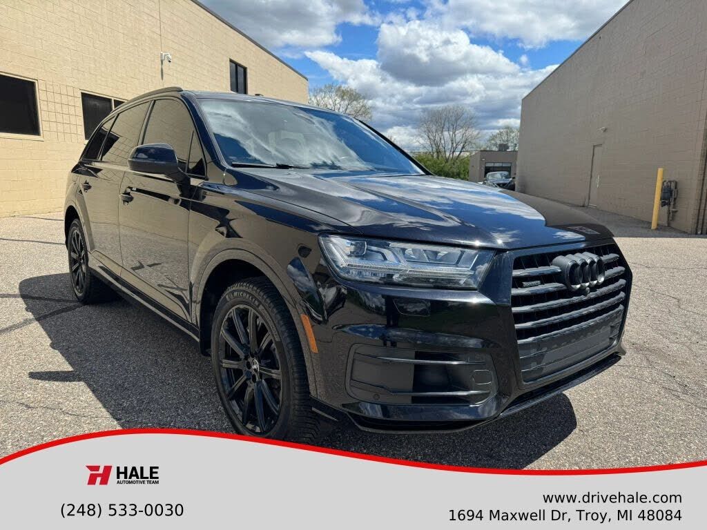 2018 AUDI Q7
