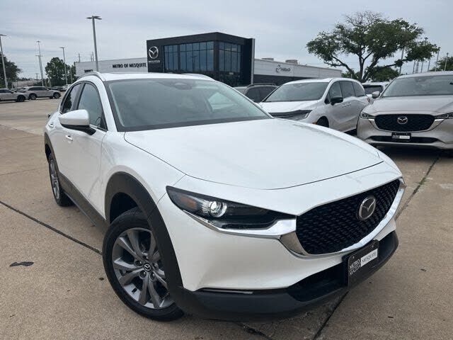 2025 MAZDA CX-30