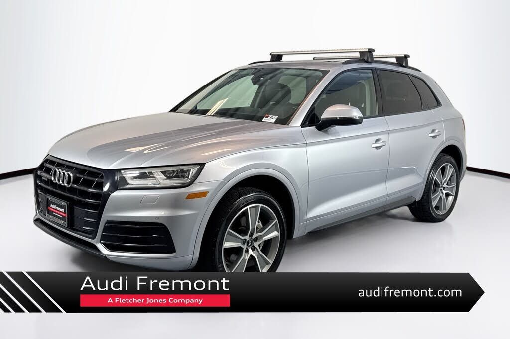 2019 AUDI Q5