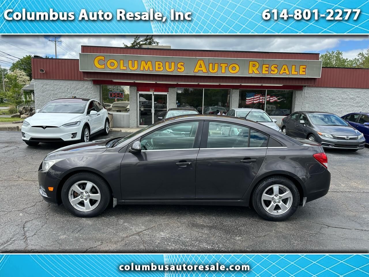 2014 CHEVROLET Cruze
