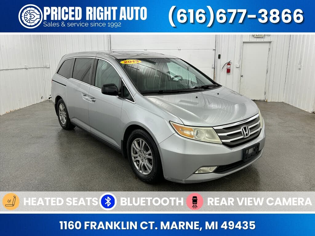 2013 HONDA Odyssey