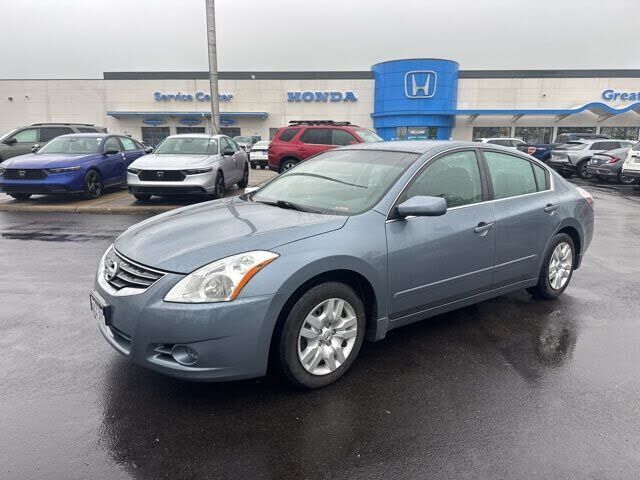 2010 NISSAN Altima