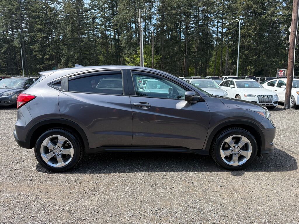 2016 HONDA HR-V