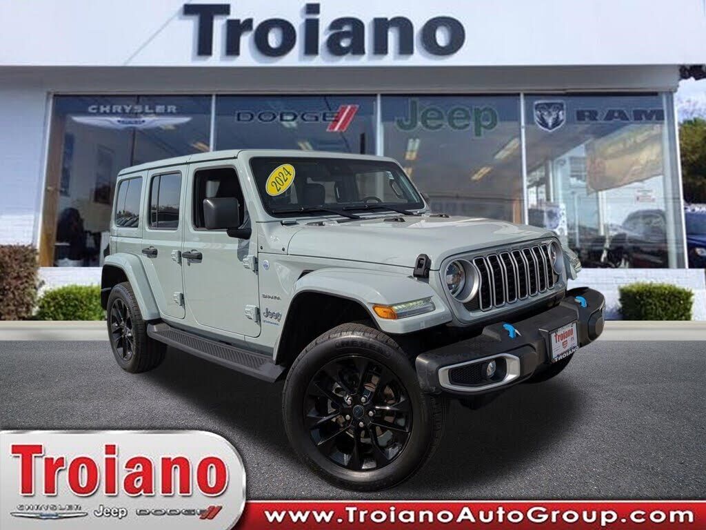 2024 JEEP Wrangler