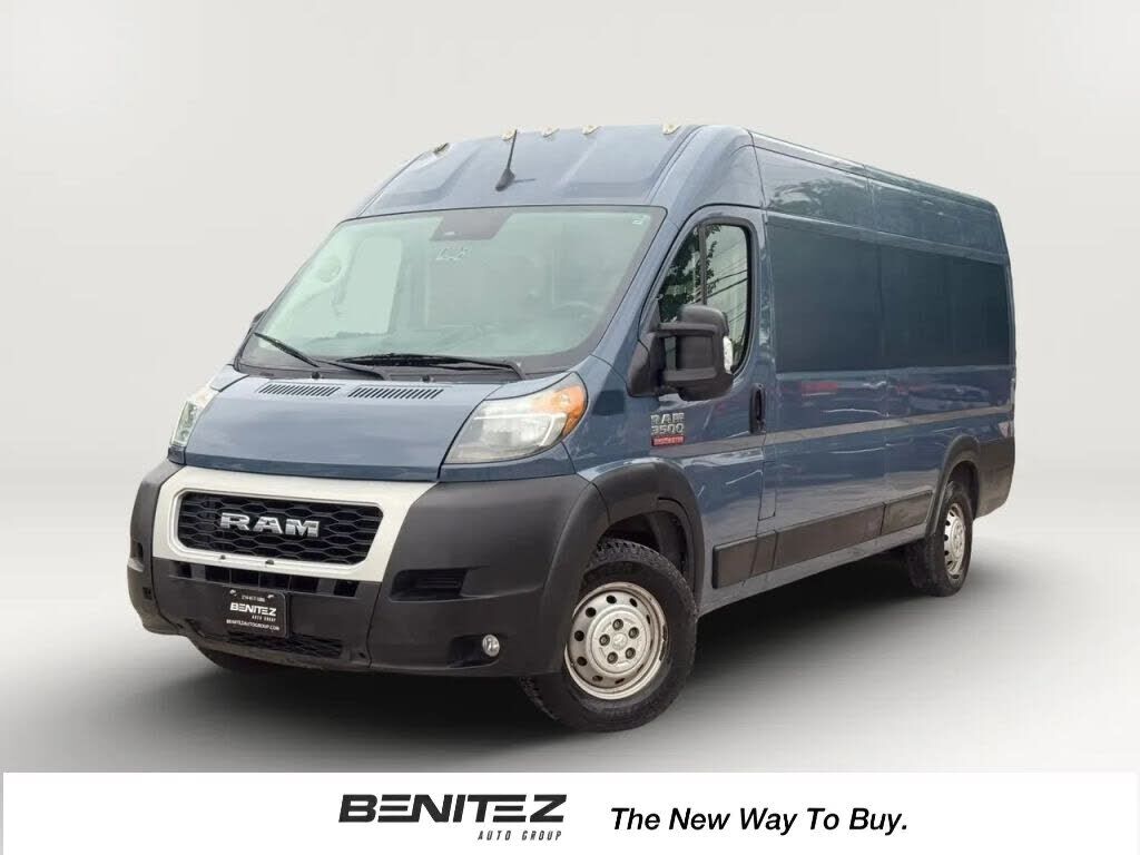2022 RAM Promaster 3500