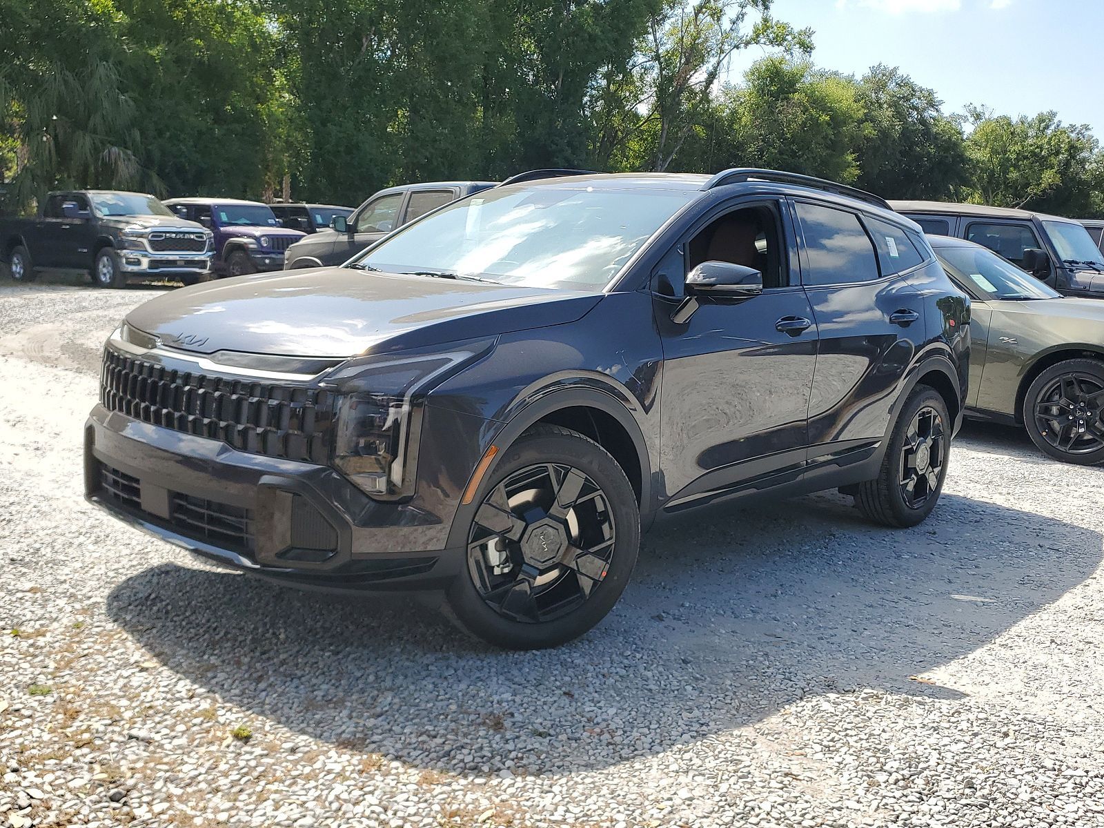 2026 KIA Sportage