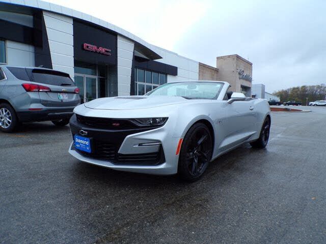 2019 CHEVROLET Camaro