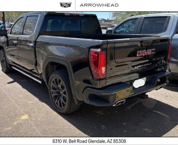 2023 GMC Sierra