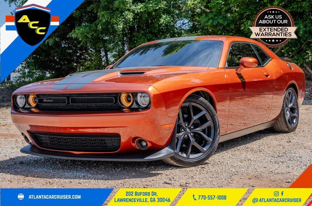 2020 DODGE Challenger