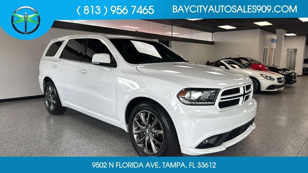 2014 DODGE Durango