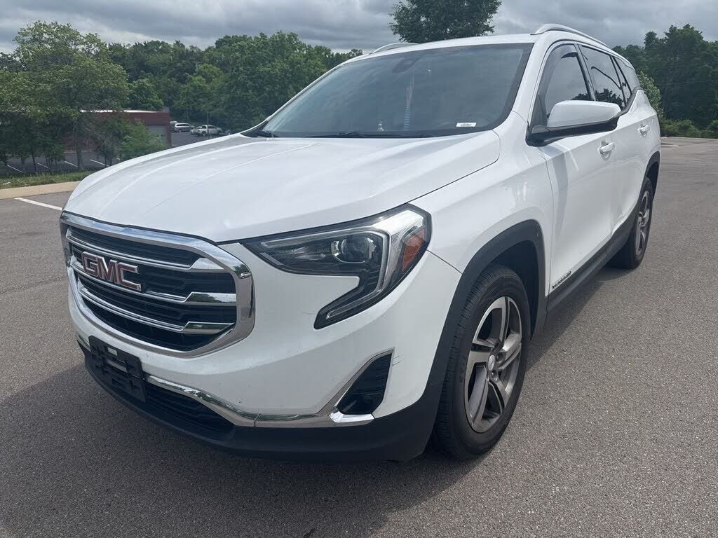 2020 GMC Terrain