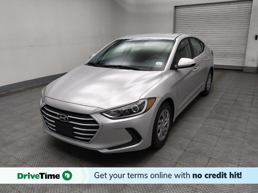 2018 HYUNDAI Elantra