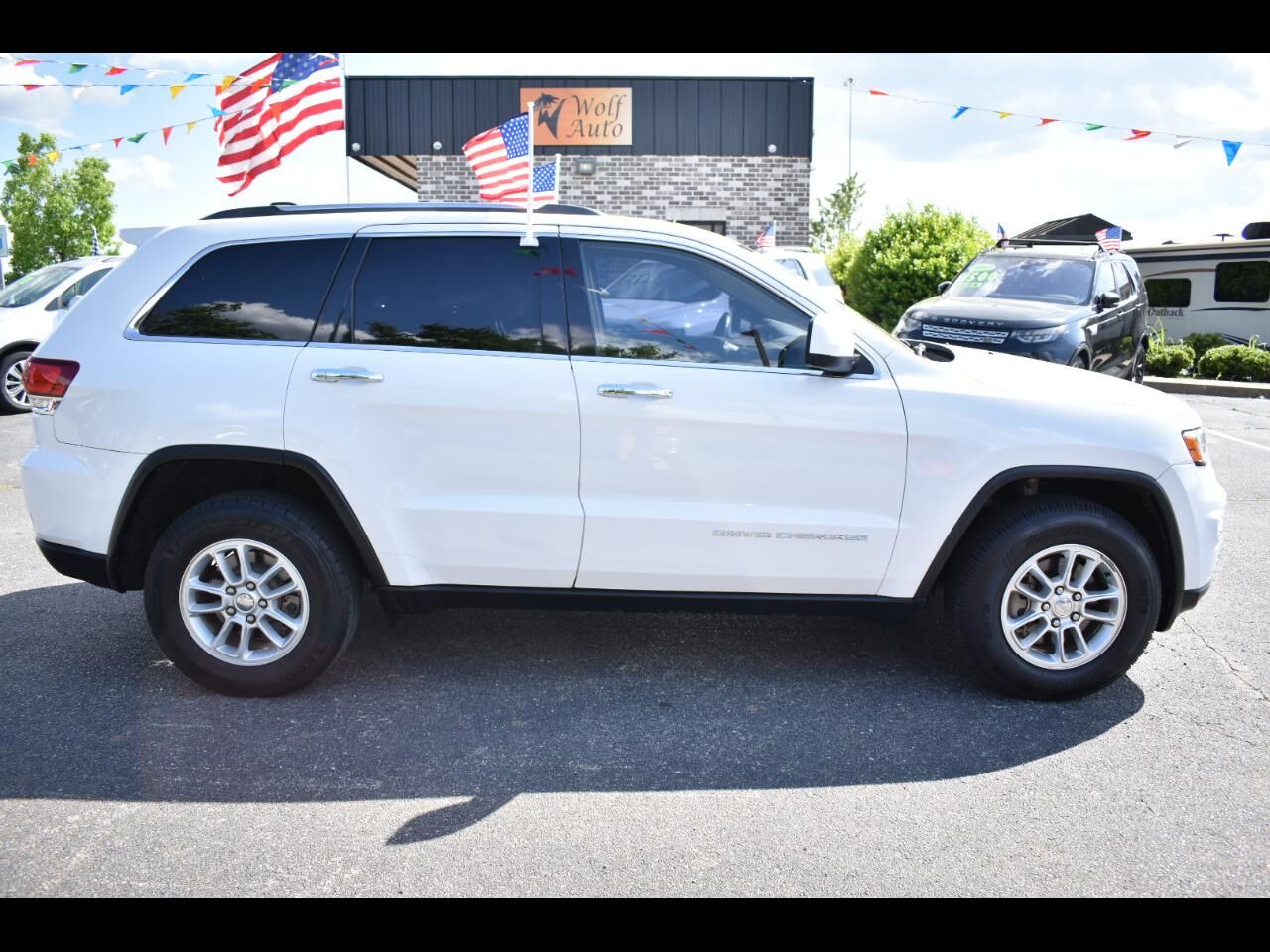 2020 JEEP Grand Cherokee