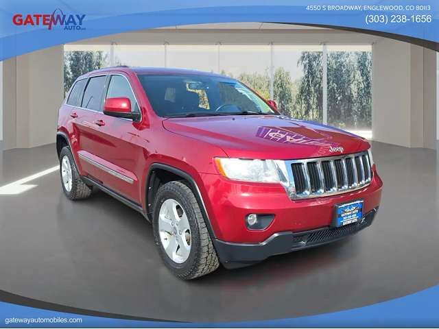 2013 JEEP Grand Cherokee
