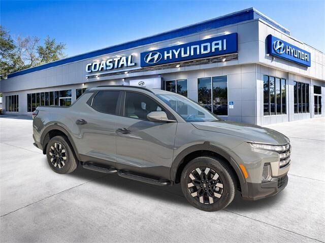 2026 HYUNDAI SANTA CRUZ