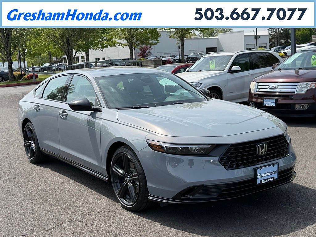 2026 HONDA Accord