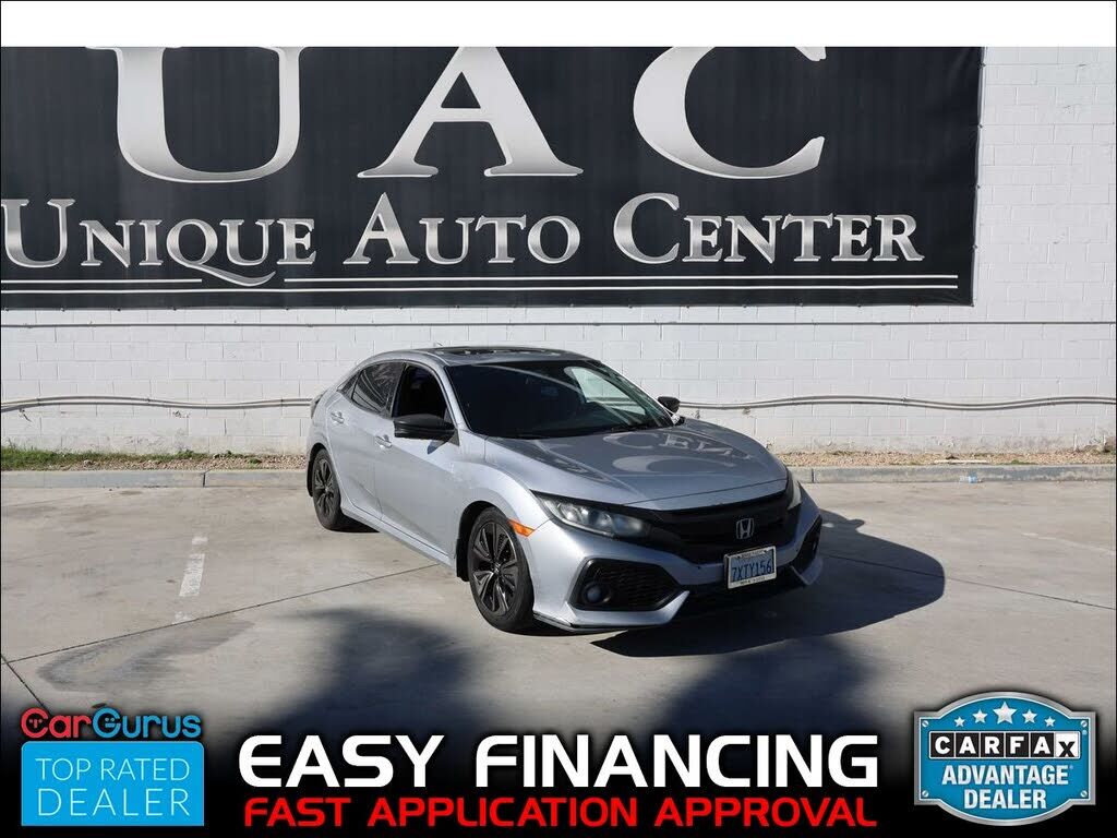 2017 HONDA Civic
