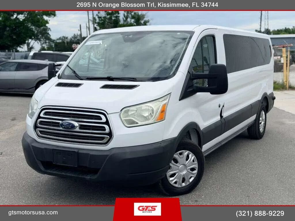 2016 FORD Transit