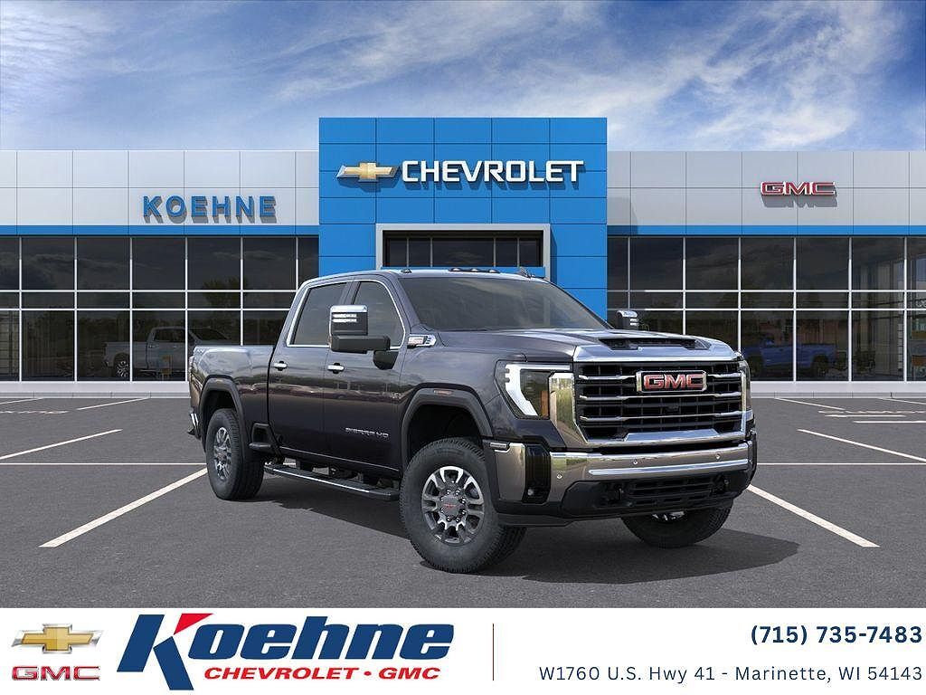 2026 GMC Sierra HD