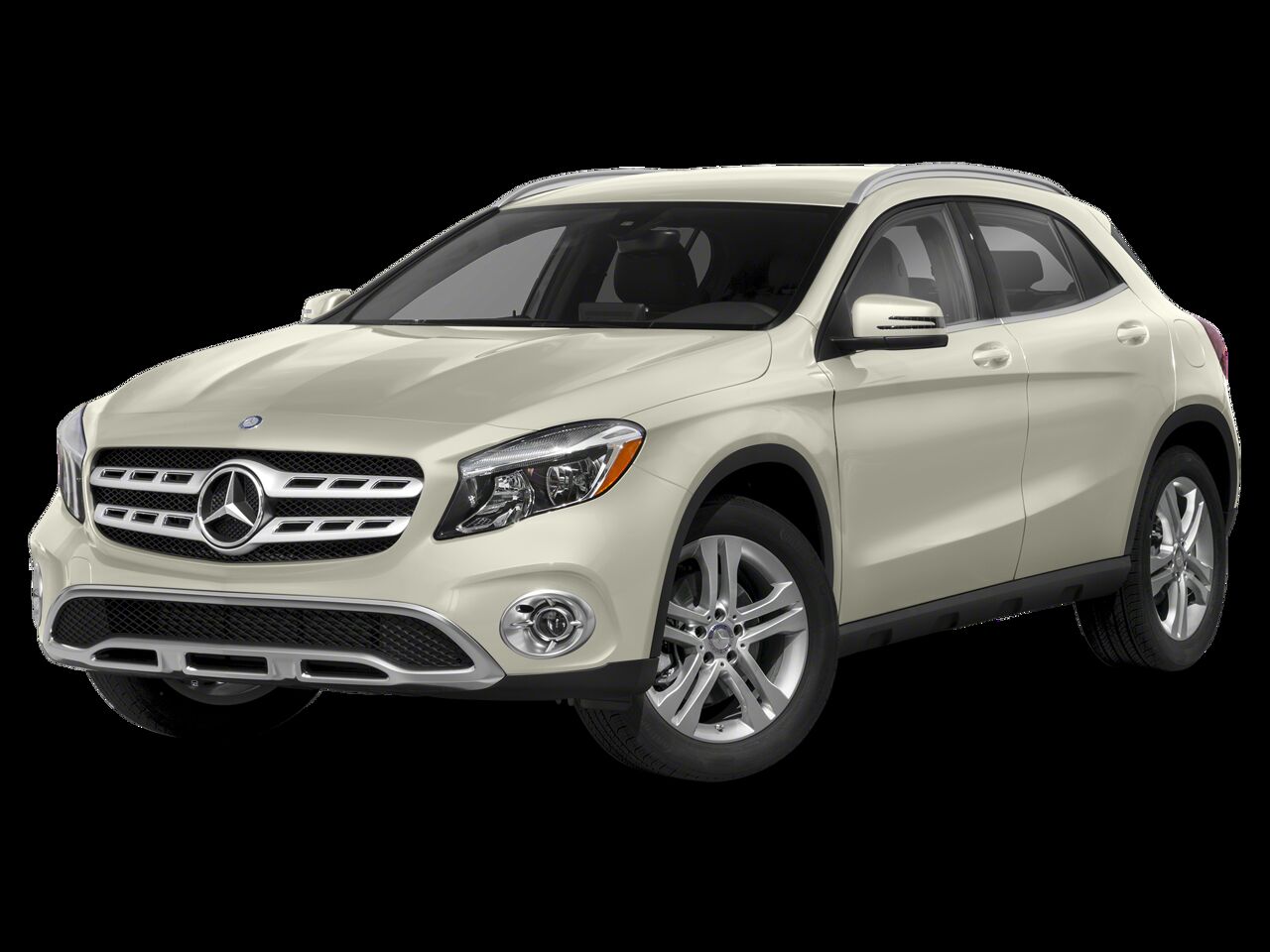 2019 MERCEDES-BENZ GLA-Class