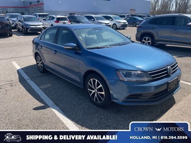 2017 VOLKSWAGEN Jetta